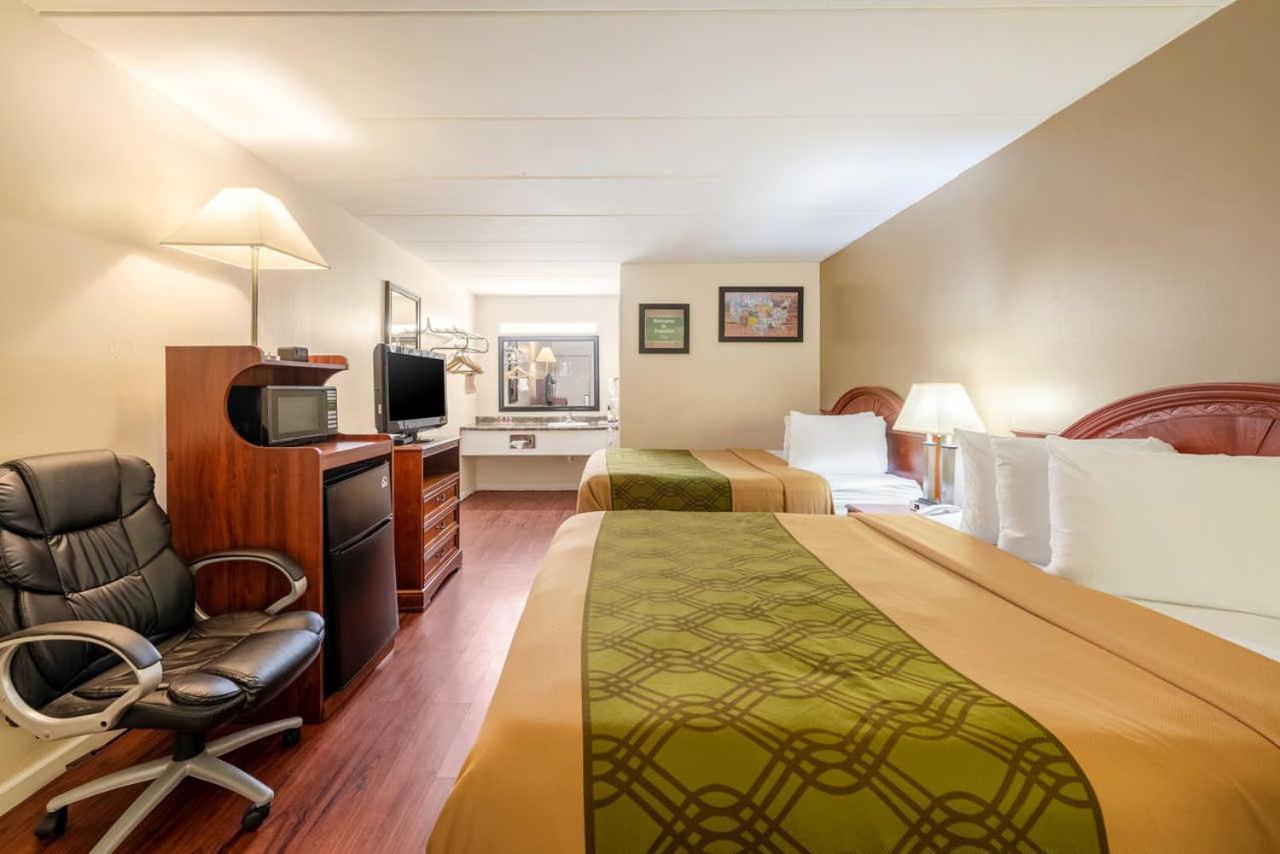 อีโคโน ลอดจ์ Hotel Franklin ภายนอก รูปภาพ