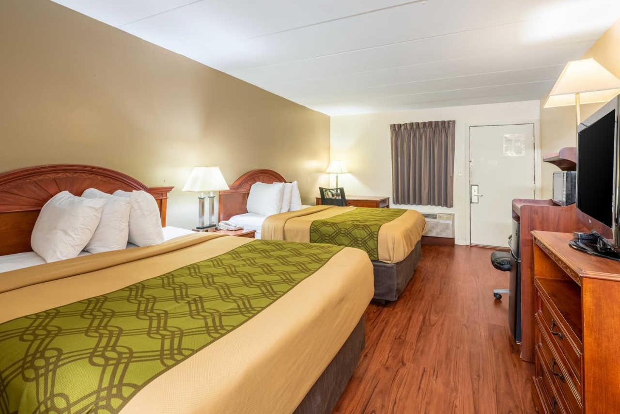 อีโคโน ลอดจ์ Hotel Franklin ภายนอก รูปภาพ