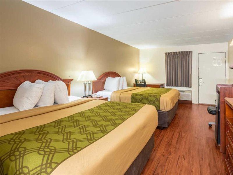 อีโคโน ลอดจ์ Hotel Franklin ภายนอก รูปภาพ