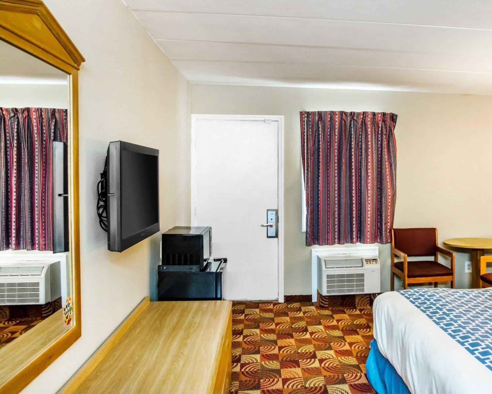 อีโคโน ลอดจ์ Hotel Franklin ภายนอก รูปภาพ