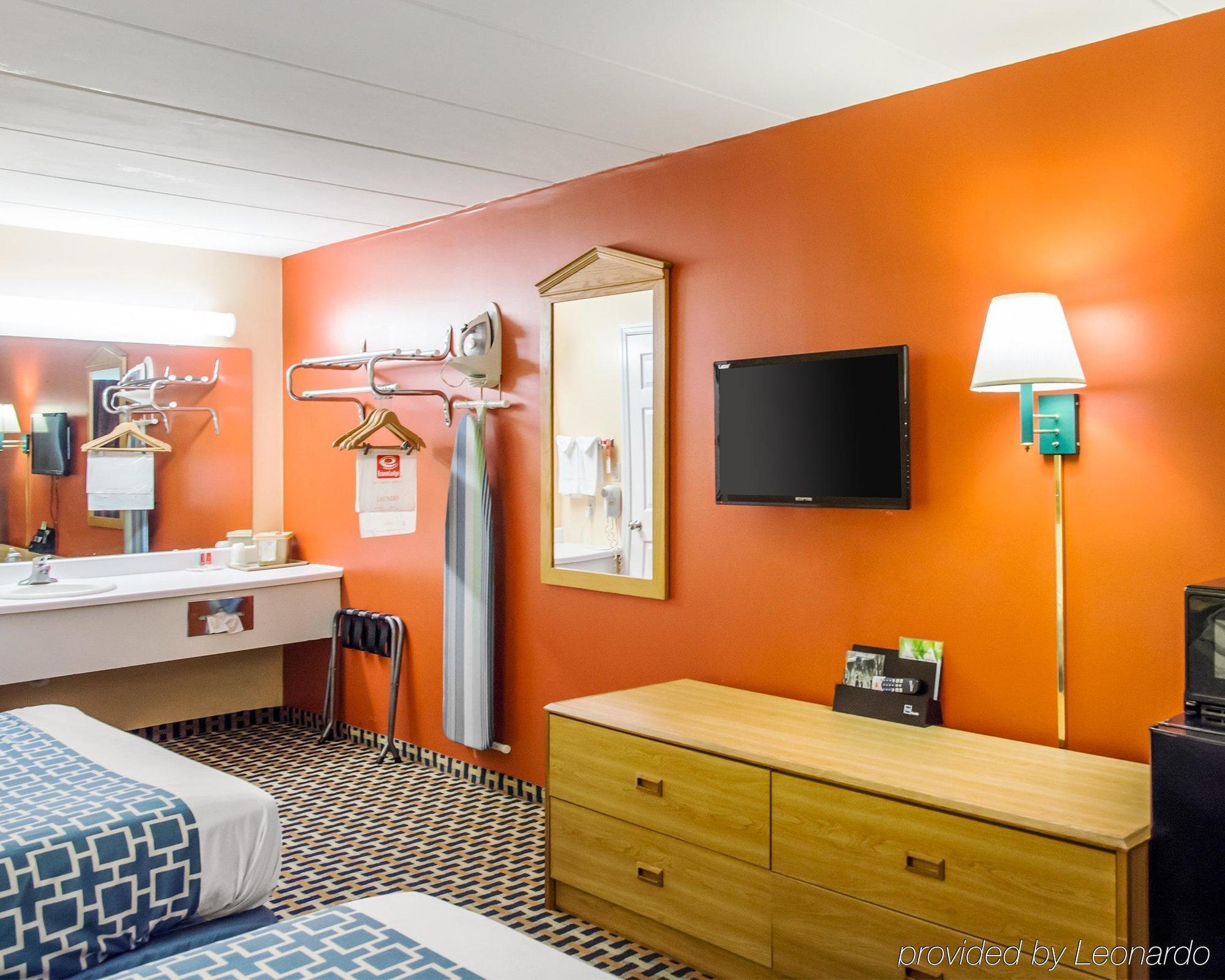 อีโคโน ลอดจ์ Hotel Franklin ภายนอก รูปภาพ