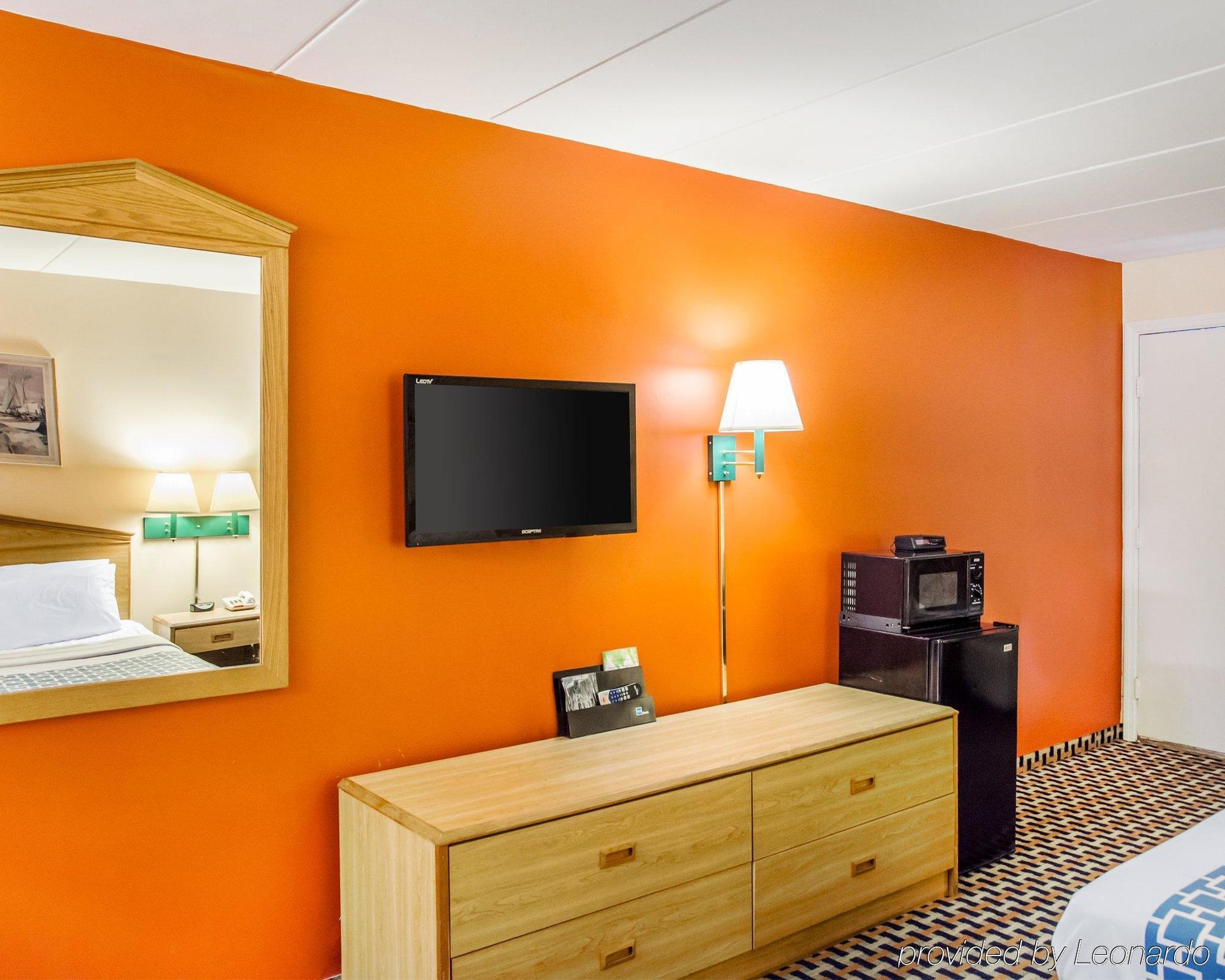อีโคโน ลอดจ์ Hotel Franklin ภายนอก รูปภาพ