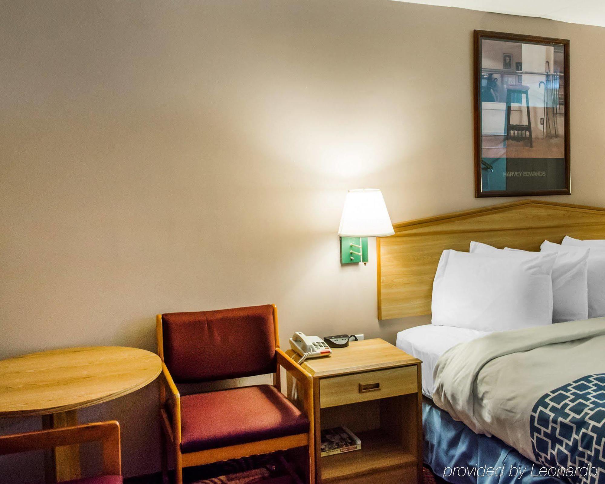 อีโคโน ลอดจ์ Hotel Franklin ภายนอก รูปภาพ