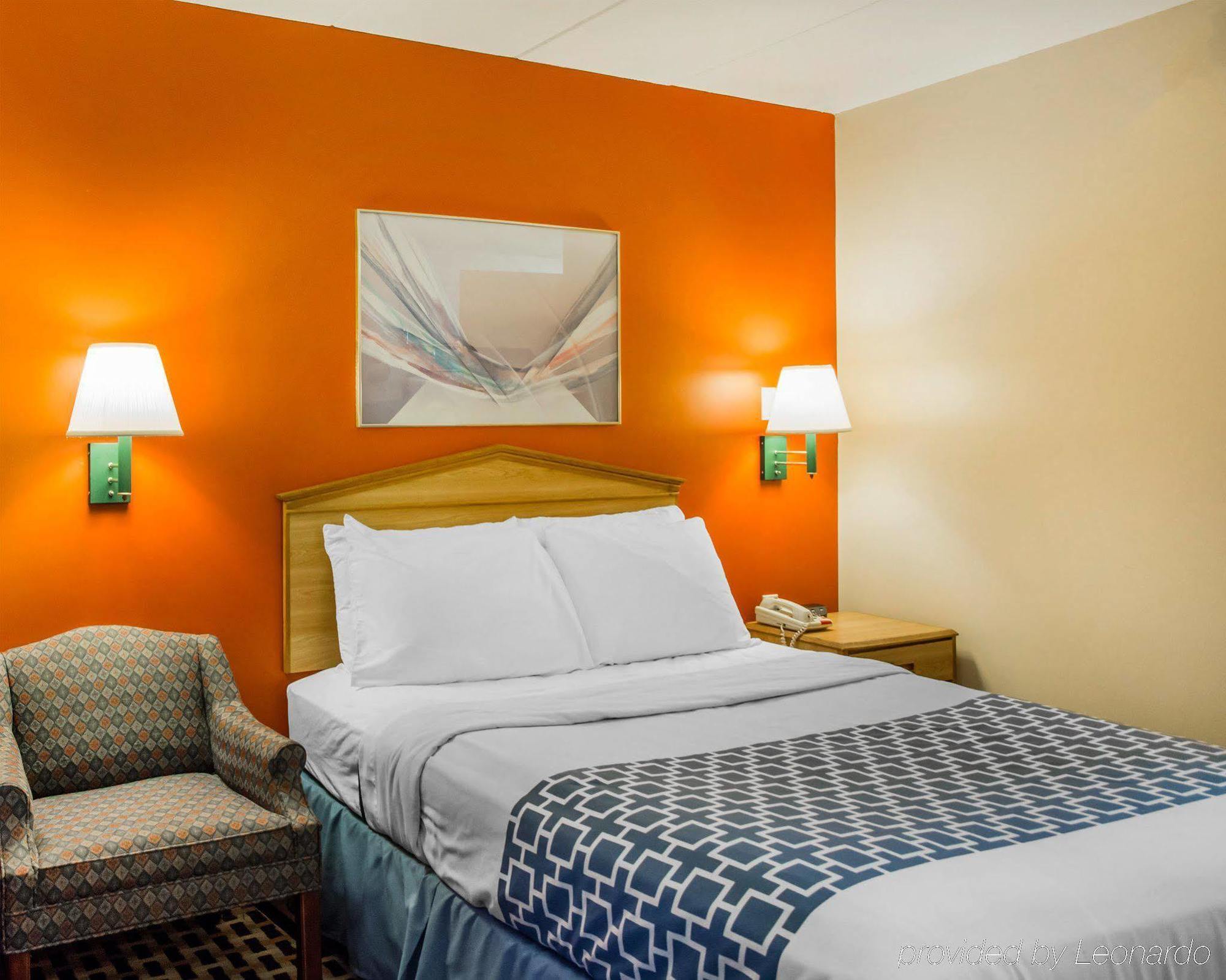 อีโคโน ลอดจ์ Hotel Franklin ภายนอก รูปภาพ