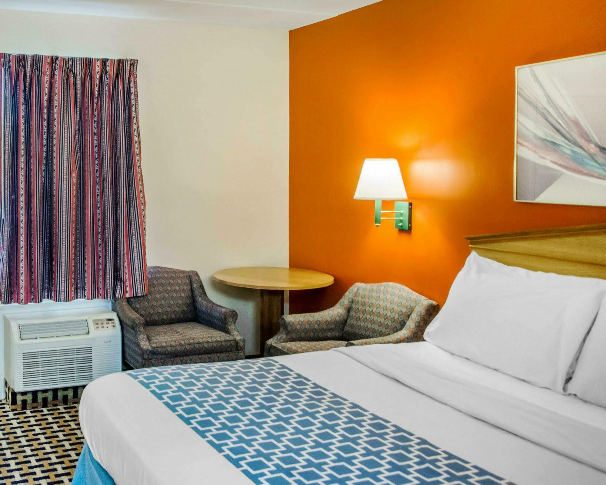 อีโคโน ลอดจ์ Hotel Franklin ภายนอก รูปภาพ